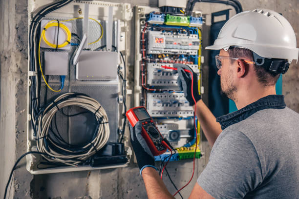 Best Residential Electrician Services  in Genoa, IL