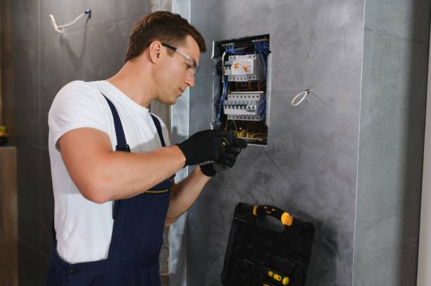 Best Electrical Installation Contractor  in Genoa, IL